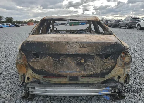 2022 Toyota Camry Xse z USA, uszkodzony, nr VIN 4T1K61BK3NU072365